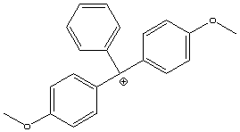 Dimethoxytrityl Cation